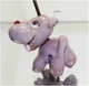 Набор стеклянных бусин 20мм 25мм отв:2мм № 5232 ISTA Lampwork - изображение 2