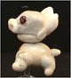Набор стеклянных бусин 20*20мм 23мм отв:2мм №3893 ISTA Lampwork - изображение 1