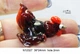 Стеклянная бусина №12327 ISTA Lampwork - изображение 3