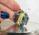Стеклянная бусина №9026 25*24мм отв 2мм ISTA Lampwork - изображение 3
