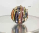 Стеклянная бусина №9023 22*24мм отв 2мм ISTA Lampwork - изображение 2