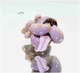 Стеклянная бусина 30*20 мм отв: 2 мм №4877 ISTA Lampwork - изображение 1