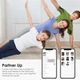 Умные весы Esenlong с Bluetooth - изображение 5