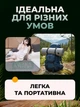 Электропростынь от повербанка 160х80 см с подогревом от USB, теплый электроодеяло-коврик плед с 3 режимами нагрева через USB, Серая - изображение 7