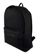 Рюкзак Унисекс Exodus Leather Canvas Черный R1403EX013 - изображение 2