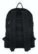 Рюкзак Унисекс Exodus Leather Canvas Черный R1403EX013 - изображение 3