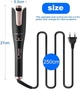 Плойка-автомат LESCOLTON LS-H1026 Automatic Curling Iron — легка завивка вдома - изображение 2