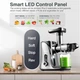 Шнековая соковыжималка AMZCHEF GM3001 - изображение 3