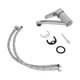 Змішувач для кухні Lidz Nicole 002M (k35) LDNIC002MCRM21879 Chrome - зображення 7