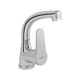 Змішувач для кухні Lidz Nicole 014F (k35) LDNIC014FCRM22009 Chrome - зображення 1