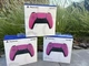 Игровой контроллер геймпад джойстик Sony Dualsense Pink Розовый беспроводной для PS5/PC/TV/Android - изображение 3