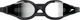 Очки для плавания Speedo Hydrosity 2.0 Mirrored 8-00493718392 Чёрный (5059937796178) - изображение 2