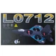 Радіокерований літак SCHE L0712 Aerobatic EPP 2.4 GHz з двома пультами 6-осьовий гіроскоп headless режим політ до 15 хв номер 2 - зображення 6