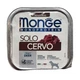 Влажный корм для собак Monge Dog Wet SOLO оленина 150 г (70014175) - изображение 1