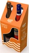 Аперитив Aperol Aperitivo 0.7 л 11% + Вино игристое Riccadonna For-Spritz белое сухое 0.75 л 11.5% (4820180020379) - изображение 4