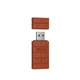 Адаптер 8BitDo для Nintendo Switch 2/PC Brick Red - изображение 1