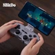 Геймпад 8BitDo SN30 Pro беспроводной Bluetooth - изображение 7