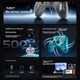 Беспроводной геймпад GameSir T4 Nova PC/Nintendo Switch/Nintendo Switch 2/Android Cyber Blue - изображение 2