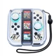 Чехол Biyoumei для Joy-Con Switch Transparent - изображение 1