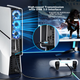 Вентилятор охлаждения IINE для PS5 Slim/PS5 Pro (L960) - изображение 9