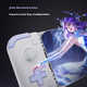 Геймпад GAMESIR X2s растягиваемый для Android Violet - изображение 4