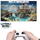 Док-станция Hagibis для ROG Ally/Steam Deck/Nintendo Switch White (ASC02-A) - изображение 2