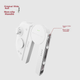 Зарядная рукоятка Mobapad SA1 для Joy-Con White - изображение 4