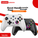 Контроллер игровой беспроводной Lenovo S02 Bluetooth Black - изображение 8