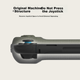 Кейс Hagibis для Nintendo Switch 2 Gray (BG10) - изображение 6