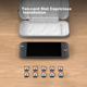 Кейс Hagibis для Nintendo Switch 2 Gray (BG10) - изображение 7
