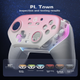 Бездротовий геймпад GAMESIR Supernova з зарядною базою Pink - зображення 5
