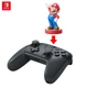 Беспроводной геймпад Nintendo Switch Pro Controller Black (HAC-A-FSSKA), японская версия - изображение 2
