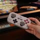 Беспроводной геймпад IINE Awakening Mini PC/Nintendo Switch/Nintendo Switch 2/Android Grey (L1194) - изображение 3