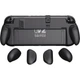 Чехол Skull&Co. NeoGrip2 для Switch2 с подставкой Black - изображение 1