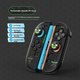 Набор аксессуаров IINE L1230 Pokemon ZA для Nintendo Switch 2 Black/Green - изображение 4
