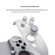 Геймпад GAMESIR G8+ проводной для iPhone 15/16/17, iPad Mini 6/7 Type-C - изображение 2