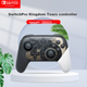Геймпад Nintendo Switch Pro OLED первого поколения, японская версия Kingdom Hearts Limited Edition беспроводной с рисунком - изображение 7