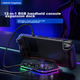 Хаб-докстанция JSAUX для Steam Deck/ROG Ally Type-C Thunderbolt 3/4 - изображение 2