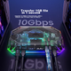 Хаб-докстанция JSAUX для Steam Deck/ROG Ally Type-C Thunderbolt 3/4 - изображение 4