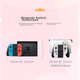 Беспроводной геймпад PowerA Princess Peach Nintendo Switch/Nintendo Switch 2 (NSGP0255-01) - изображение 7