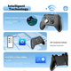 Беспроводной геймпад ZD Gaming O+ Premium PC/Nintendo Switch/Nintendo Switch 2 White - изображение 5