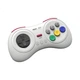 Игровой контроллер 8BitDo M30 Bluetooth, беспроводной контроллер для файтингов, совместимый с мобильными телефонами, ПК, консолью Switch и Steam TV, двойной контроллер. - изображение 1