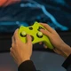 Чехол Jixiang XBOX-X Cat Claw с полным покрытием Green - изображение 3