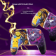 Беспроводной геймпад PowerA Pikachu vs Gengar Nintendo Switch/Nintendo Switch 2 (NSGP0420-01) - изображение 4