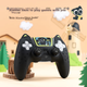 Чехол Jixiang для контроллера PS5 силиконовый Black - изображение 7