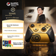Геймпад GAMESIR Uranus G7 Pro Champion Edition до 8000 Гц - изображение 3