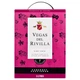 Вино Вегас дел Ривилья Тинто/Vegas del Rivilla Tinto красное сухое, 3 л, 12,5% - изображение 1