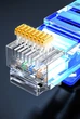 Патч-корд Shengwei Cat 6 1 Гбит/с 20 м Синий (LC-1220C) - изображение 2