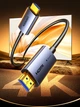 Кабель оптический HDMI UGREEN 65603 2.0, 4K 60 Гц, 3 м - изображение 4
