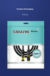 Патч-корд SAMZHE CAT-715H Cat 7 экранированный 15 м Черный - изображение 11